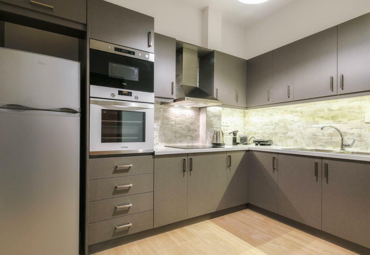 Oresteia Downtown Apartment Zakintos Dış mekan fotoğraf