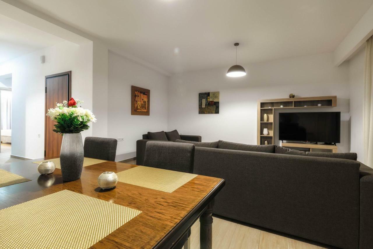 Oresteia Downtown Apartment Zakintos Dış mekan fotoğraf
